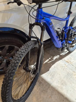 Bicicleta Eléctrica Giant Stance E+1 TALLA L