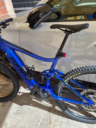 Bicicleta Eléctrica Giant Stance E+1 TALLA L