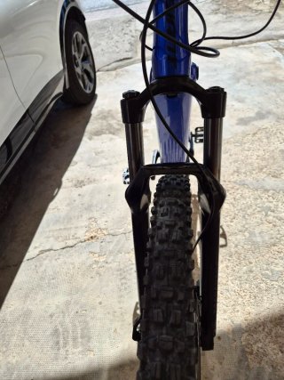 Bicicleta Eléctrica Giant Stance E+1 TALLA L