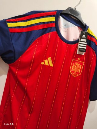 Camiseta selección española  XL