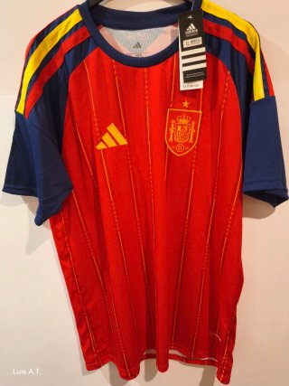Camiseta selección española  XL