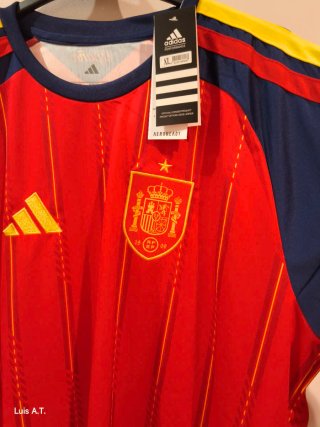 Camiseta selección española  XL