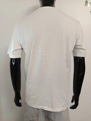 Camiseta Just Cavalli Blanca Tigre