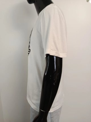 Camiseta Just Cavalli Blanca Tigre