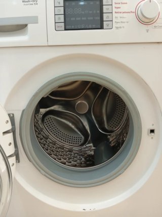 Lavadora Secadora Bosch Wash+Dry
