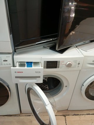Lavadora Secadora Bosch Wash+Dry