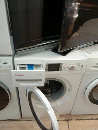 Lavadora Secadora Bosch Wash+Dry