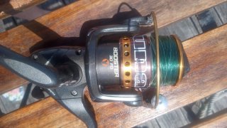 Carrete Yokozuna 3000