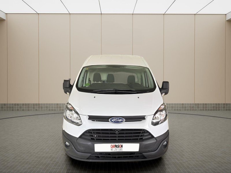 Ford Transit 2017, foto 2
