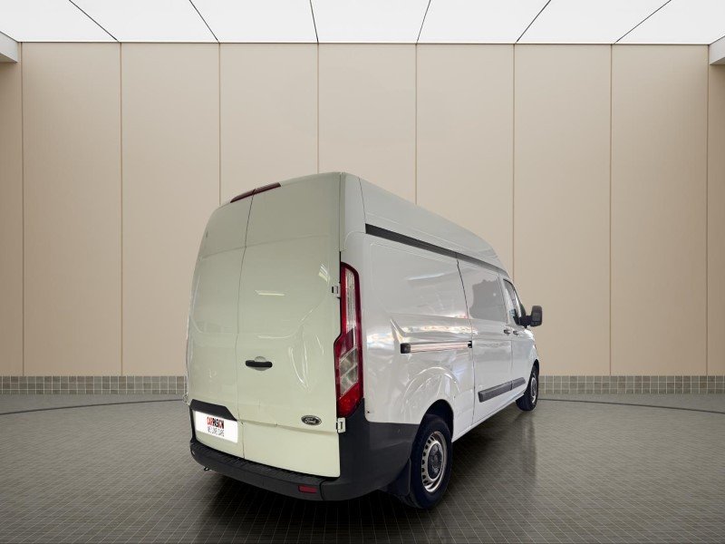 Ford Transit 2017, foto 5