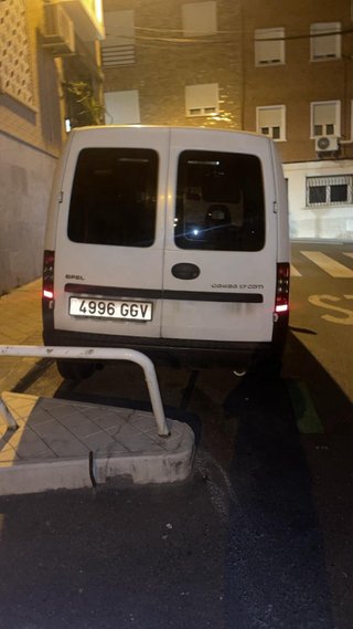Opel Combo 2009