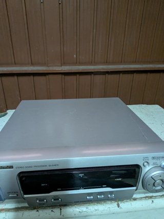 Technics SH-EH750 Processore Audio Stereo HiFi