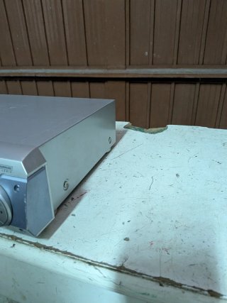 Technics SH-EH750 Processore Audio Stereo HiFi