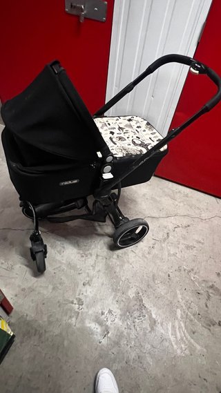 Carrito de bebé be cool
