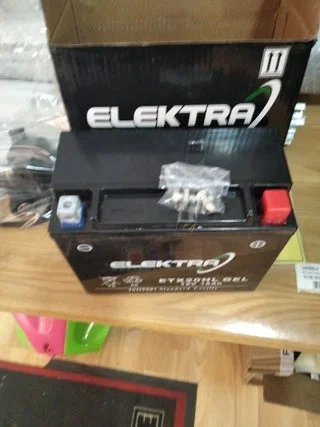 Batería ELEKTRA ETX20HL GEL