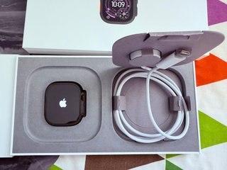 Apple Watch Ultra 3 Negro nuevo en caja