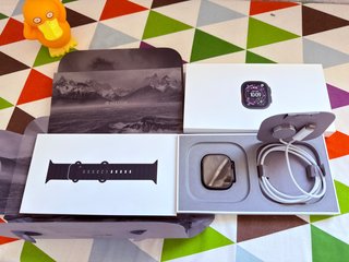 Apple Watch Ultra 3 Negro nuevo en caja