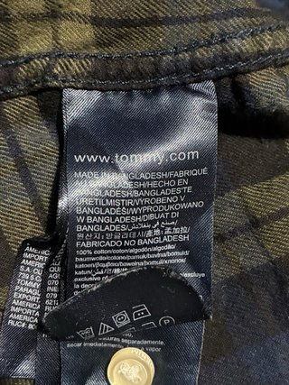 Abito camicia Tommy Hilfiger
