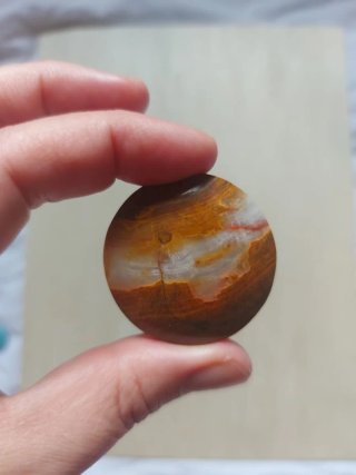 Cabujones ranurados
