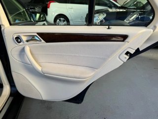 Mercedes-Benz Clase C 2004