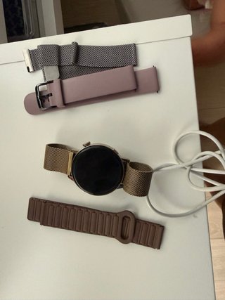 HUAWEI Watch GT 3 Rosa/Plata