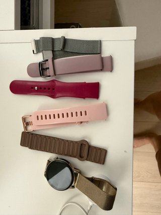 HUAWEI Watch GT 3 Rosa/Plata