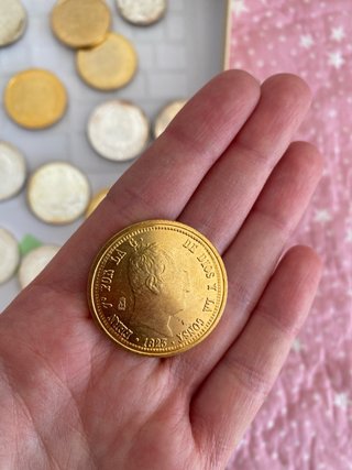 Caja Colección Monedas Historia España