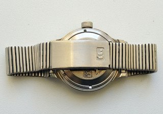 Vintage Vostok Amfibia carica manuale 2414