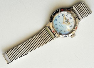 Vintage Vostok Amfibia carica manuale 2414