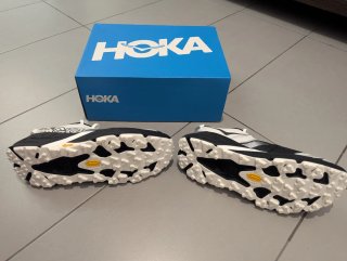EU45 - Hoka Speedgoat 7 - Zapatillas Trail Running