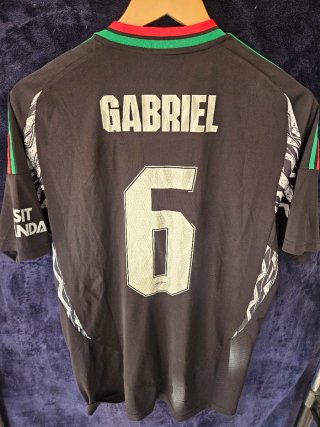 Camiseta Arsenal Gabriel 6 Talla L