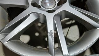 JUEGO LLANTAS SEAT IBIZA BERLINA (6J5) BLS 6J0601