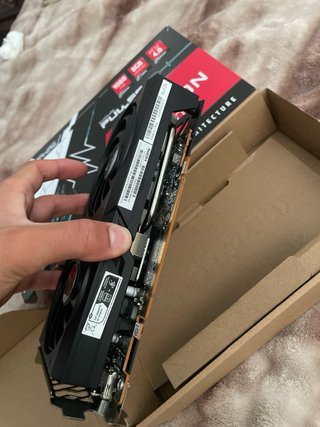 Tarjeta Gráfica AMD Radeon RX 6600