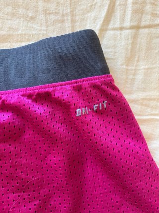 Pantalones cortos Nike running mujer Talla L