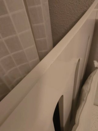 Cuna evolutiva Bebecar Trama blanca madera 120x60