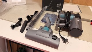 Aspirador Cecotec Conga Thunderbrush