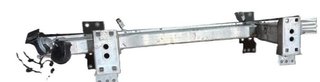 343978004 refuerzo paragolpes bmw x3 - 2.0d 227365