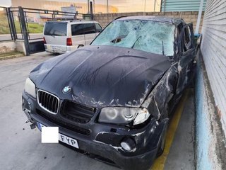 343978004 refuerzo paragolpes bmw x3 - 2.0d 227365