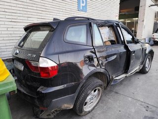 343978004 refuerzo paragolpes bmw x3 - 2.0d 227365