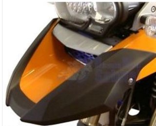 Extension guardabarros BMW R1200GS  ADV aire