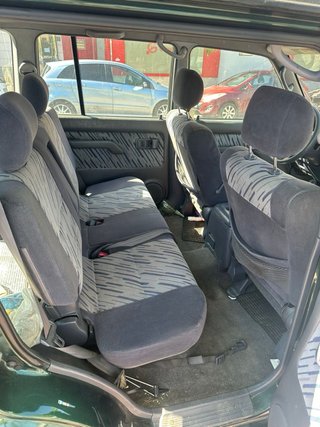 Toyota Land Cruiser 1999