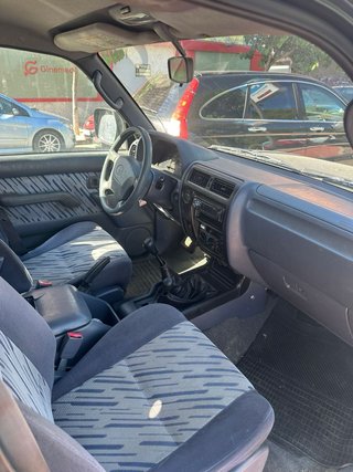 Toyota Land Cruiser 1999