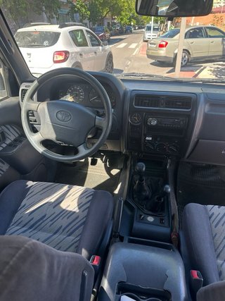 Toyota Land Cruiser 1999
