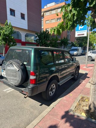 Toyota Land Cruiser 1999