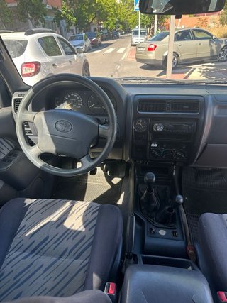 Toyota Land Cruiser 1999