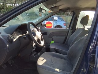 Mando elevalunas delantero dacia logan 1.5 5142420