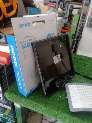 Faretti LED Solari Esterni SOLATMOS 600W