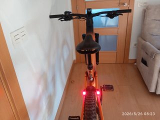 Bicicleta Eléctrica Scott Strike M Bosch