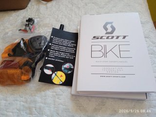 Bicicleta Eléctrica Scott Strike M Bosch