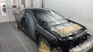 Ford Cougar 2.5i V6 24V año 2000